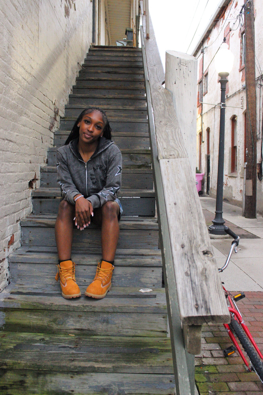 F.F.I Apparel lookbook